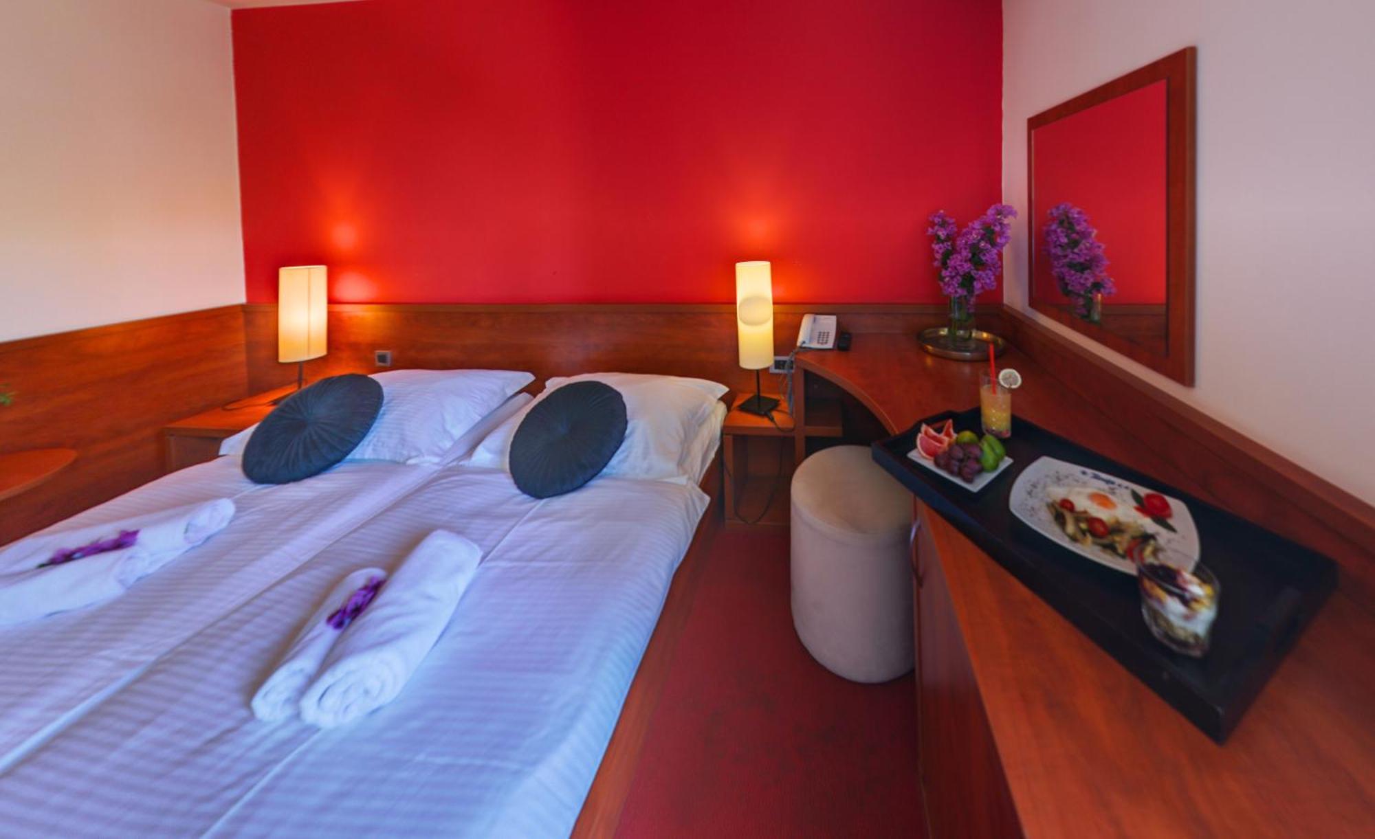Hotel Villa Donat Sveti Filip i Jakov Quarto foto