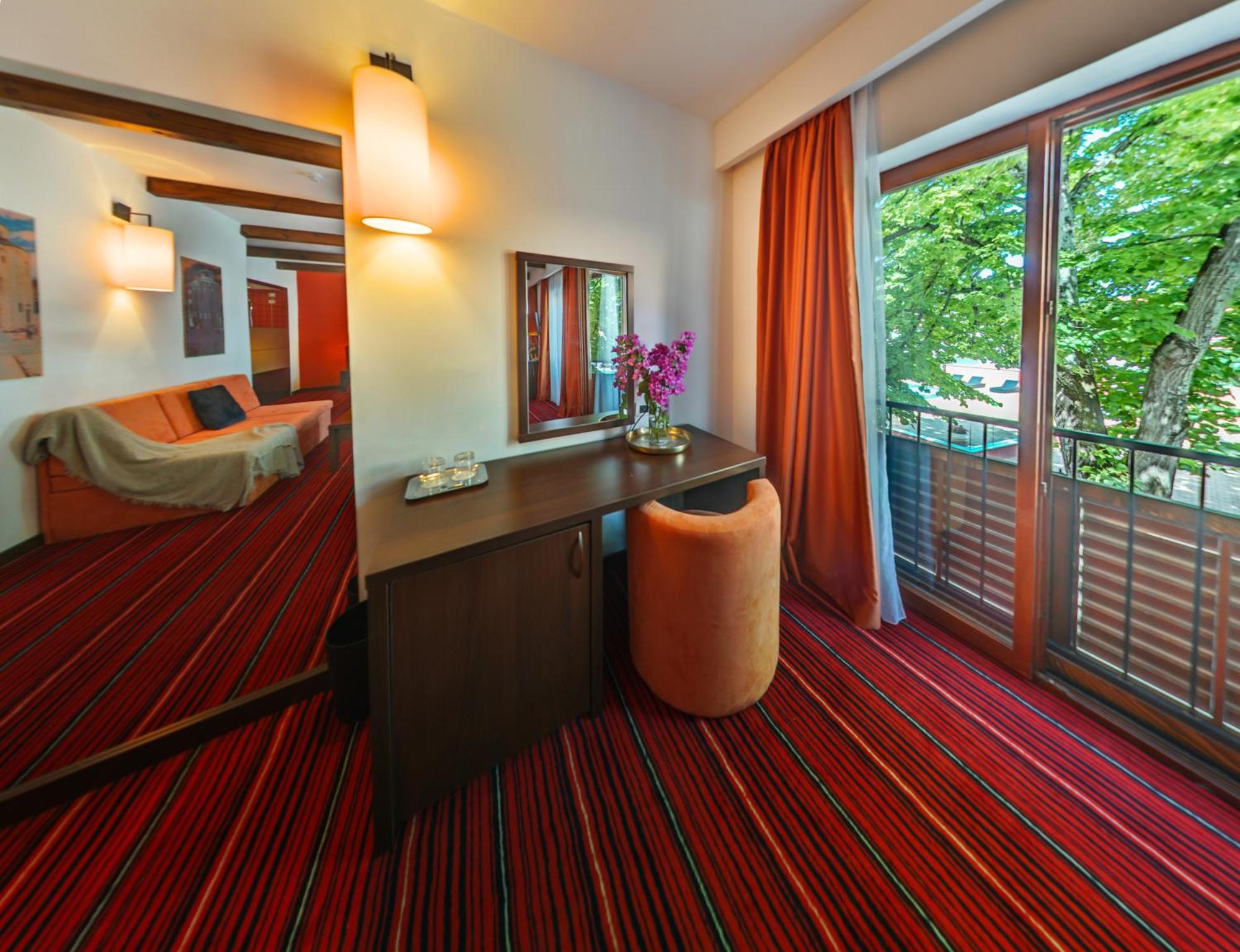 Hotel Villa Donat Sveti Filip i Jakov Quarto foto